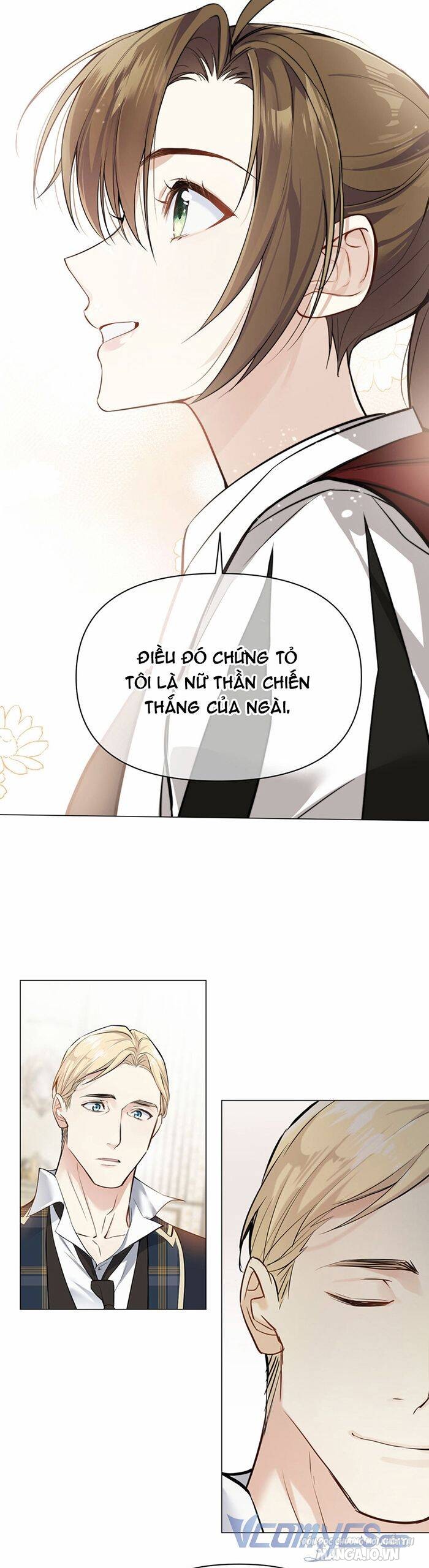 Đại Chiến Công Chúa Chapter 125 - Trang 2