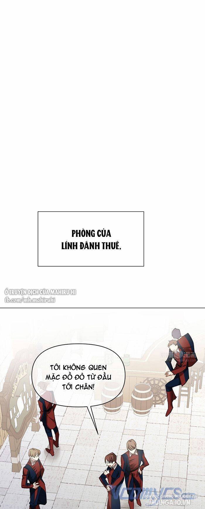 Đại Chiến Công Chúa Chapter 125 - Trang 2