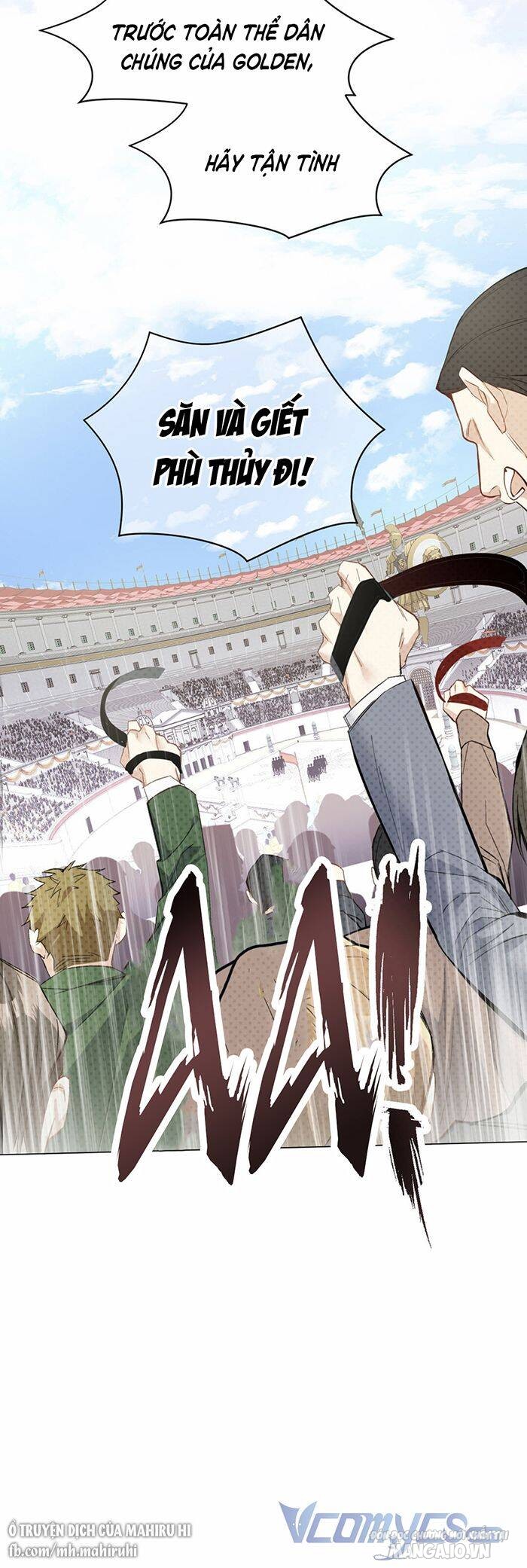 Đại Chiến Công Chúa Chapter 126 - Trang 2