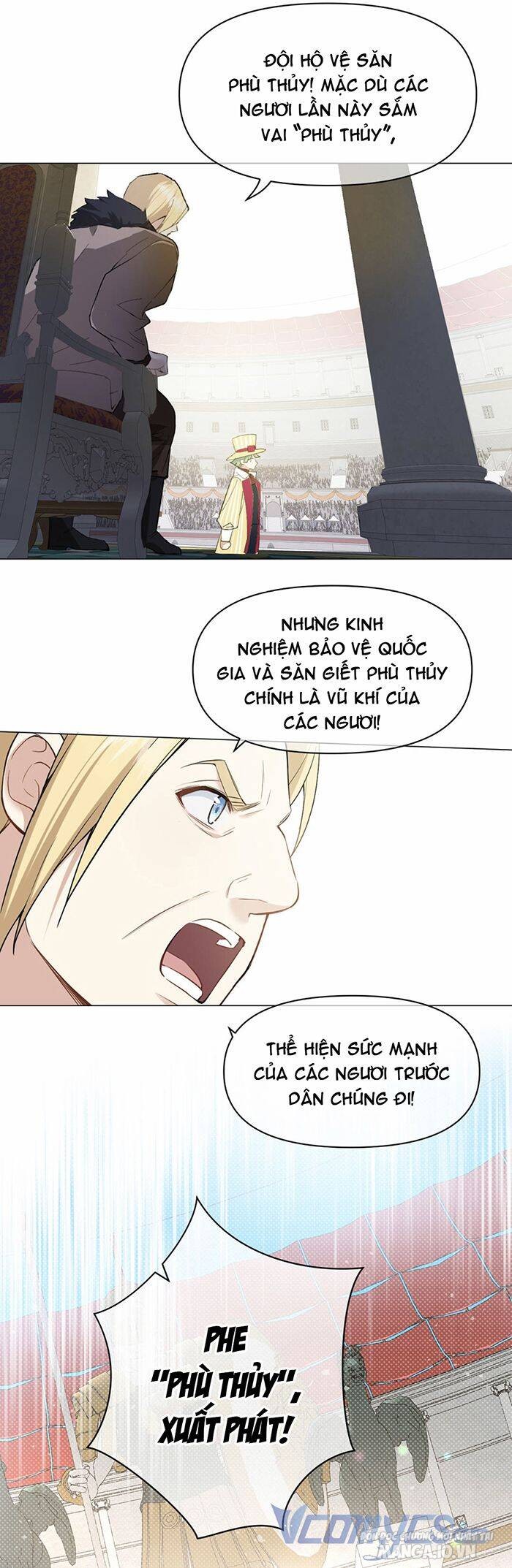 Đại Chiến Công Chúa Chapter 126 - Trang 2