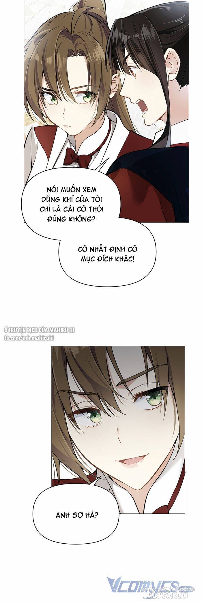 Đại Chiến Công Chúa Chapter 126 - Trang 2