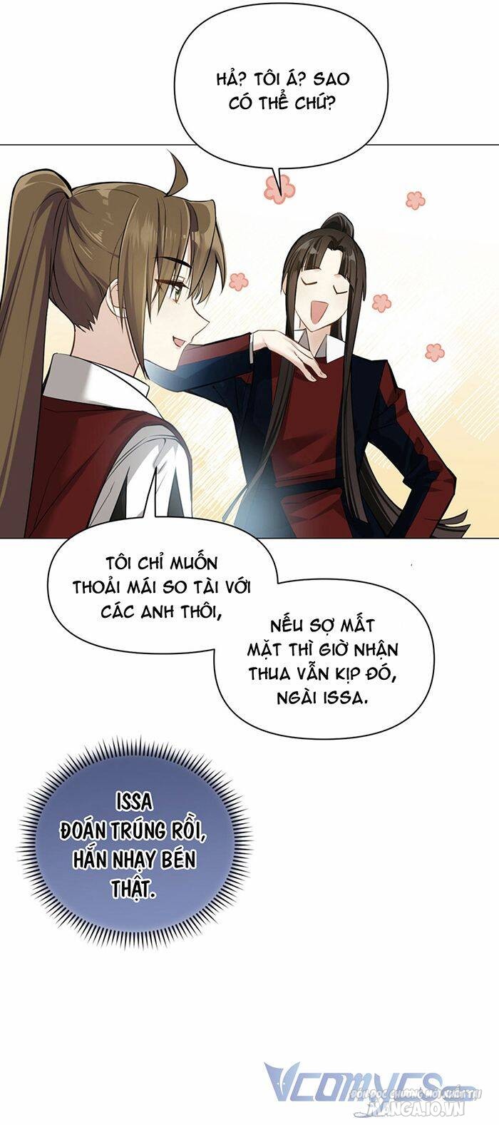Đại Chiến Công Chúa Chapter 126 - Trang 2