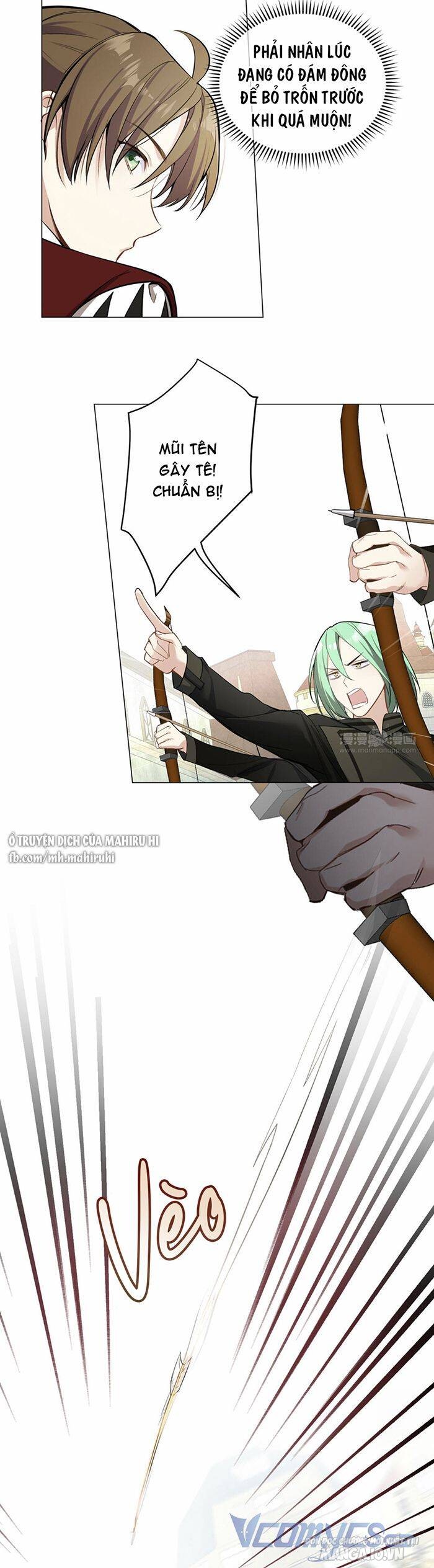 Đại Chiến Công Chúa Chapter 127 - Trang 2