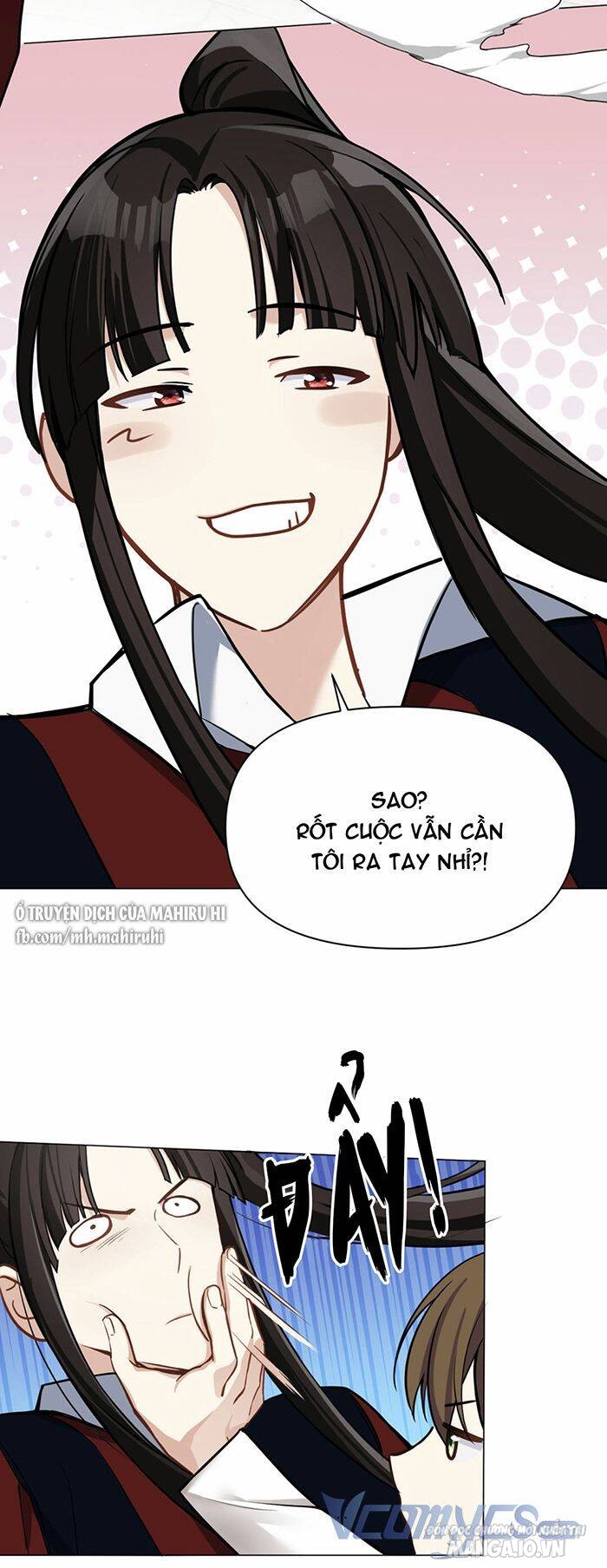 Đại Chiến Công Chúa Chapter 127 - Trang 2