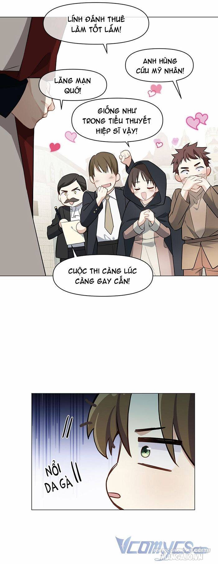 Đại Chiến Công Chúa Chapter 127 - Trang 2