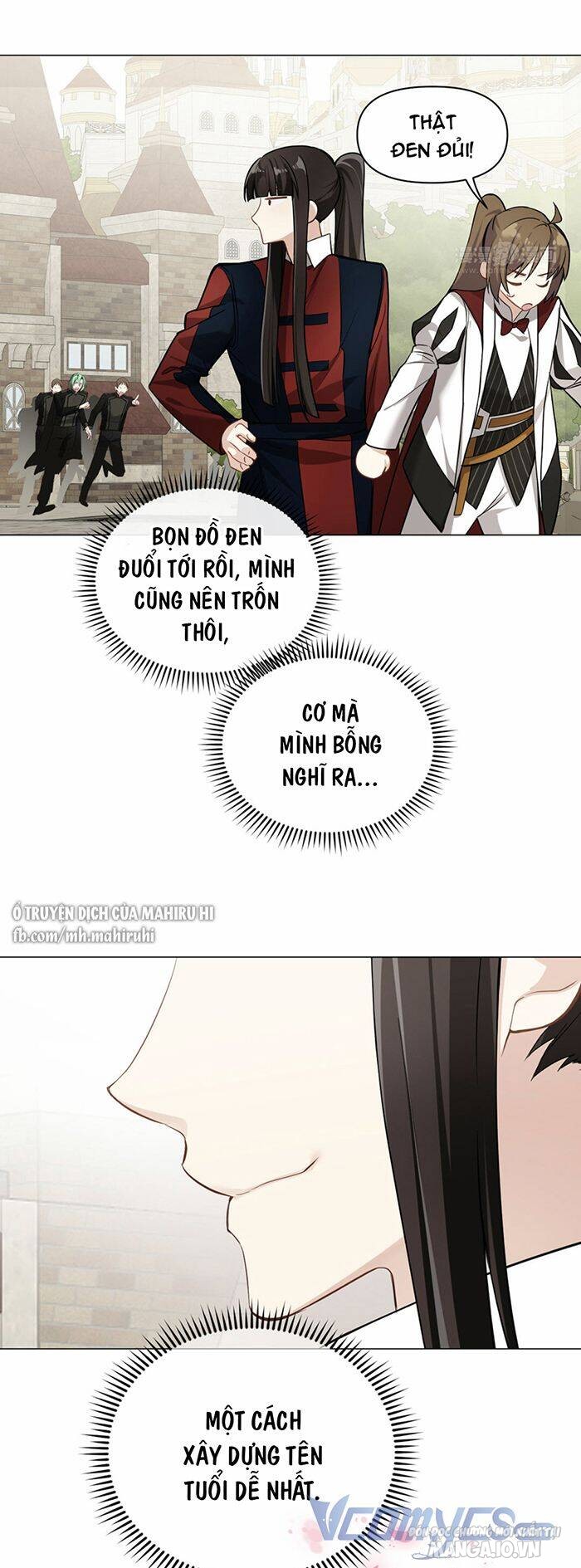 Đại Chiến Công Chúa Chapter 127 - Trang 2