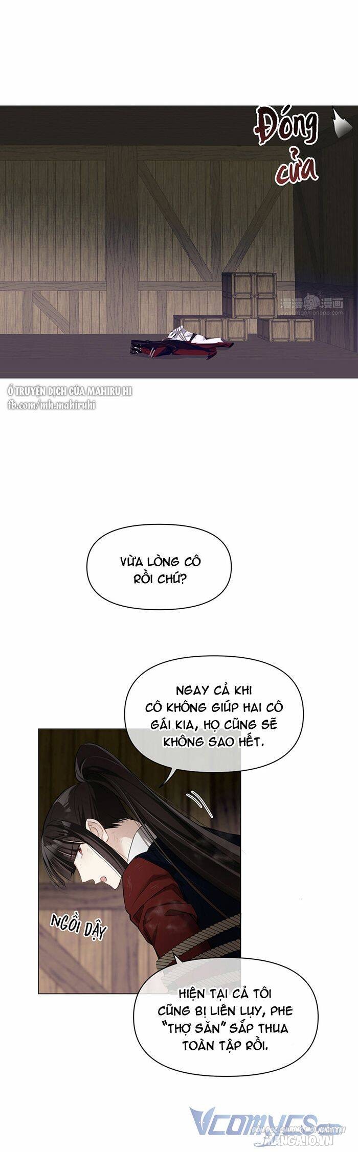 Đại Chiến Công Chúa Chapter 128 - Trang 2