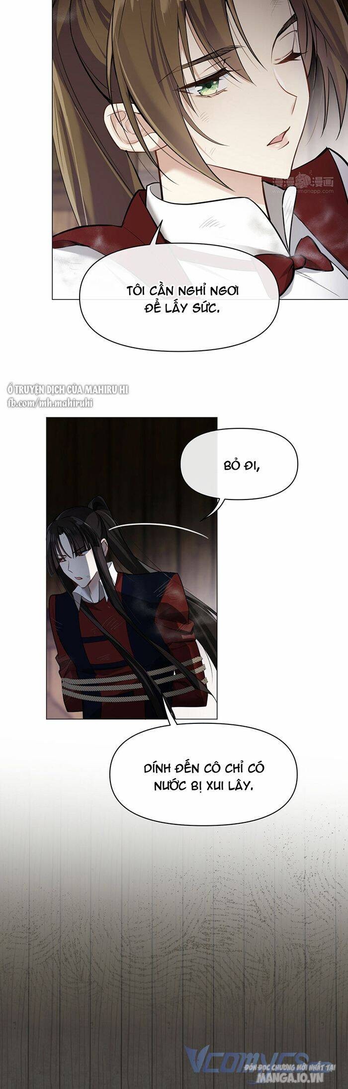 Đại Chiến Công Chúa Chapter 128 - Trang 2