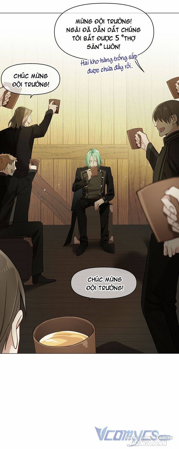 Đại Chiến Công Chúa Chapter 128 - Trang 2