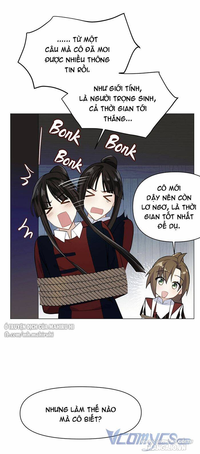 Đại Chiến Công Chúa Chapter 129 - Trang 2