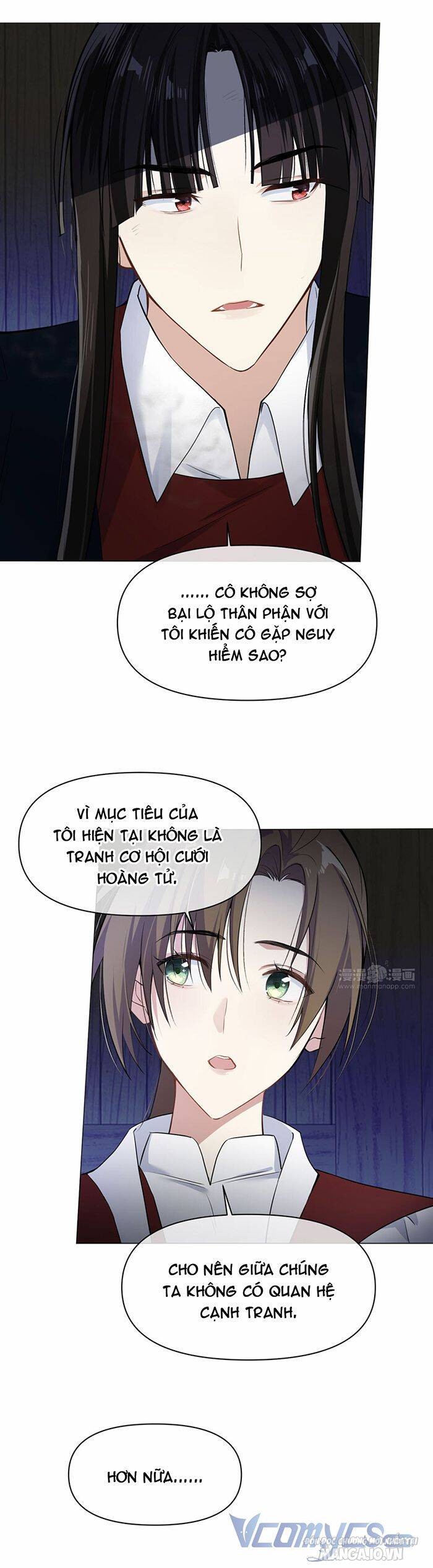 Đại Chiến Công Chúa Chapter 129 - Trang 2