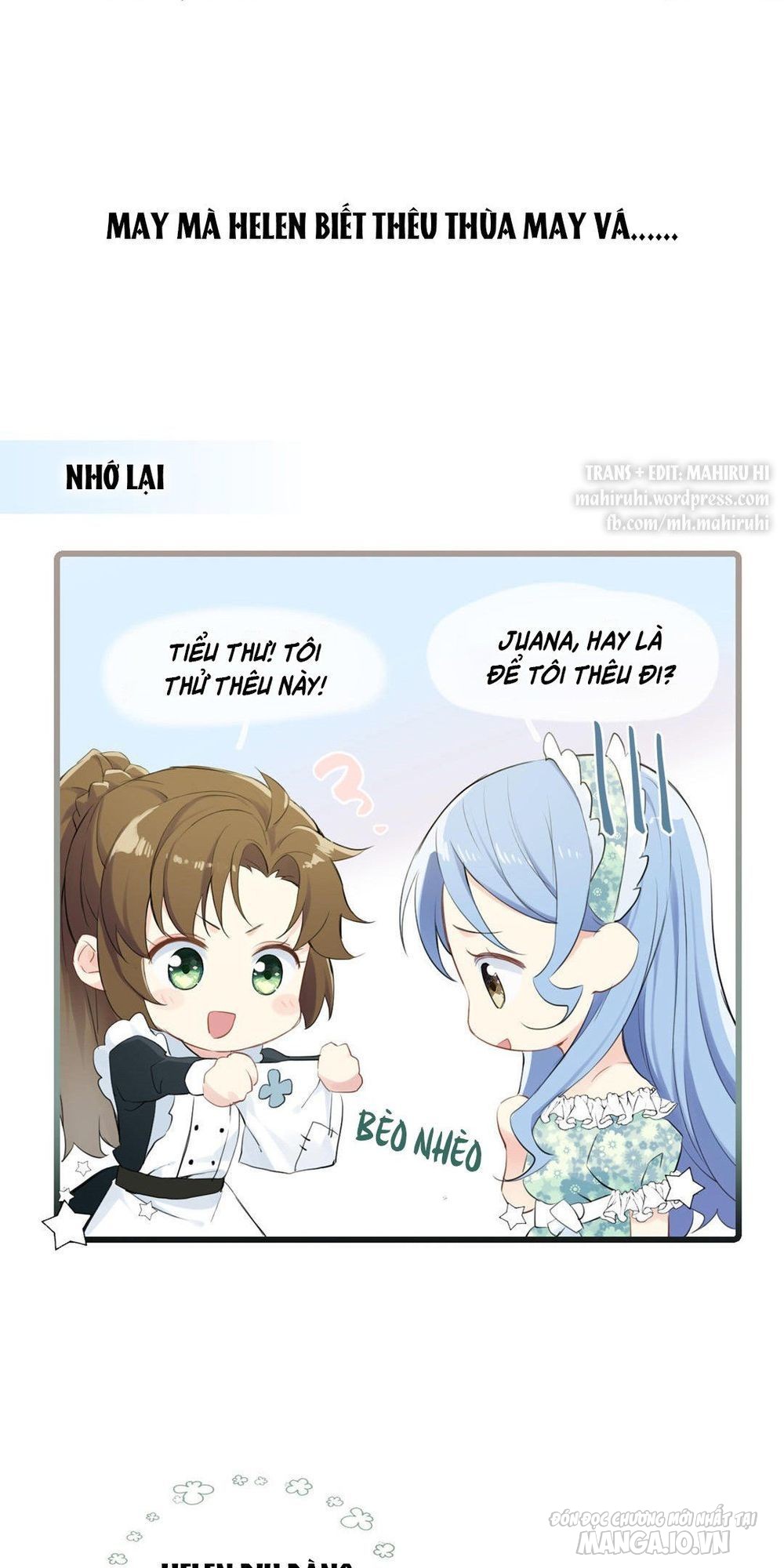 Đại Chiến Công Chúa Chapter 13 - Trang 2