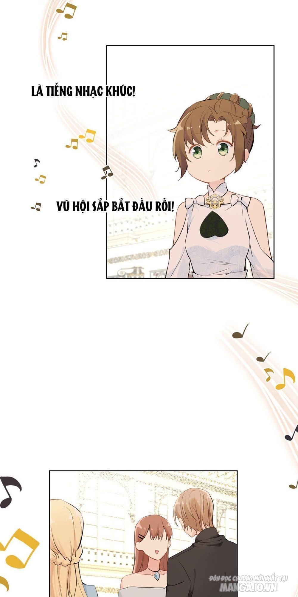 Đại Chiến Công Chúa Chapter 13 - Trang 2