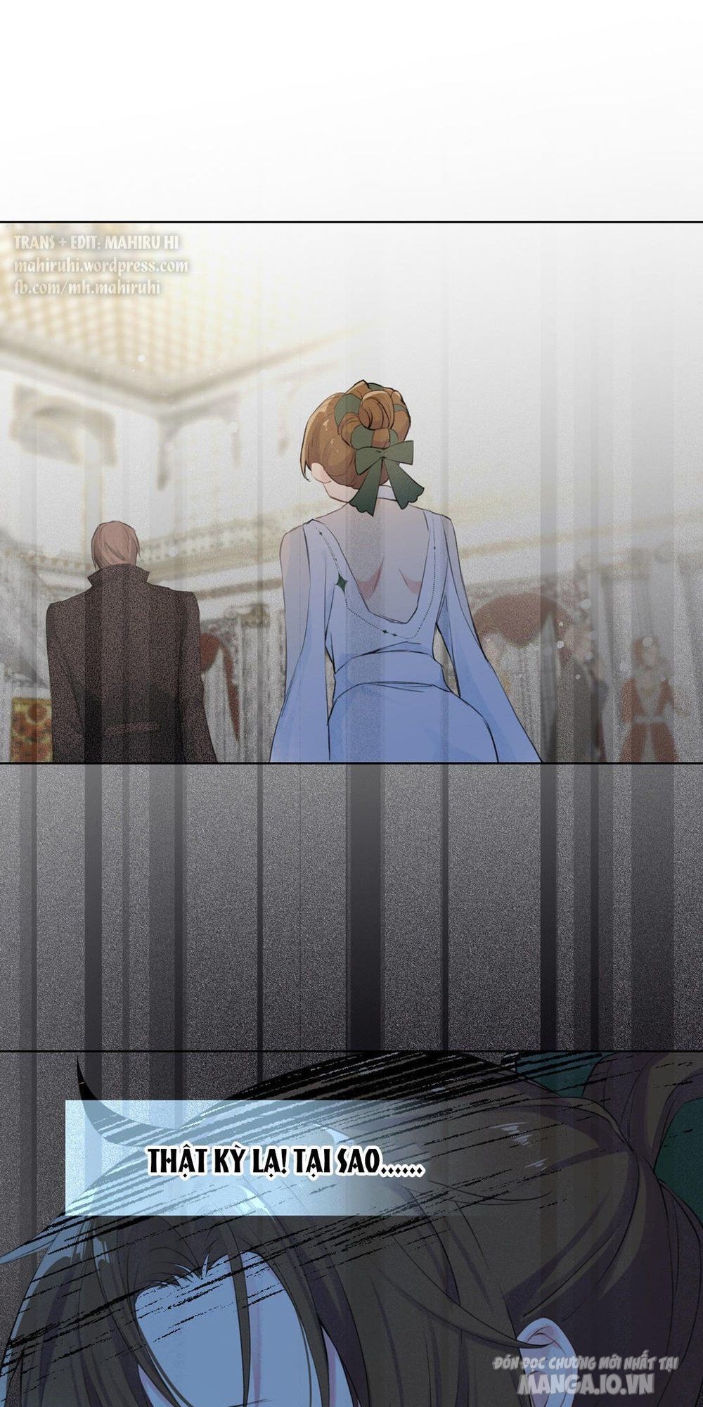 Đại Chiến Công Chúa Chapter 13 - Trang 2