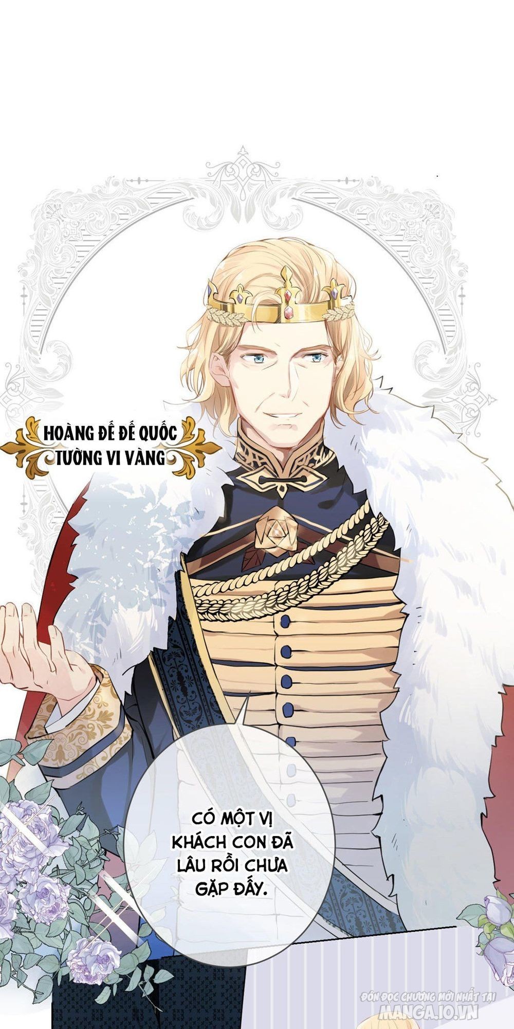 Đại Chiến Công Chúa Chapter 13 - Trang 2