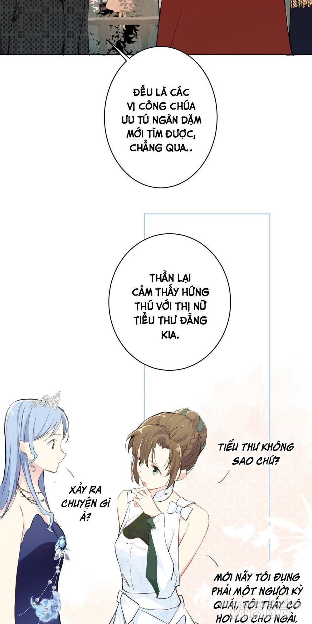 Đại Chiến Công Chúa Chapter 13 - Trang 2