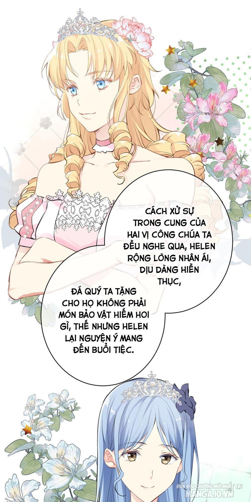 Đại Chiến Công Chúa Chapter 13 - Trang 2