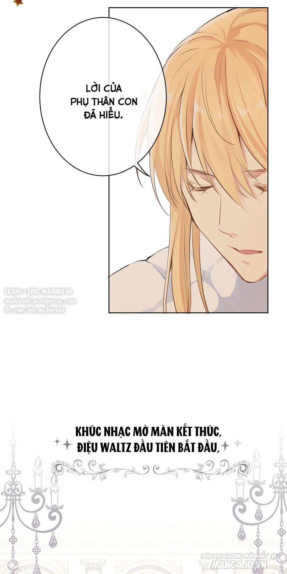 Đại Chiến Công Chúa Chapter 13 - Trang 2