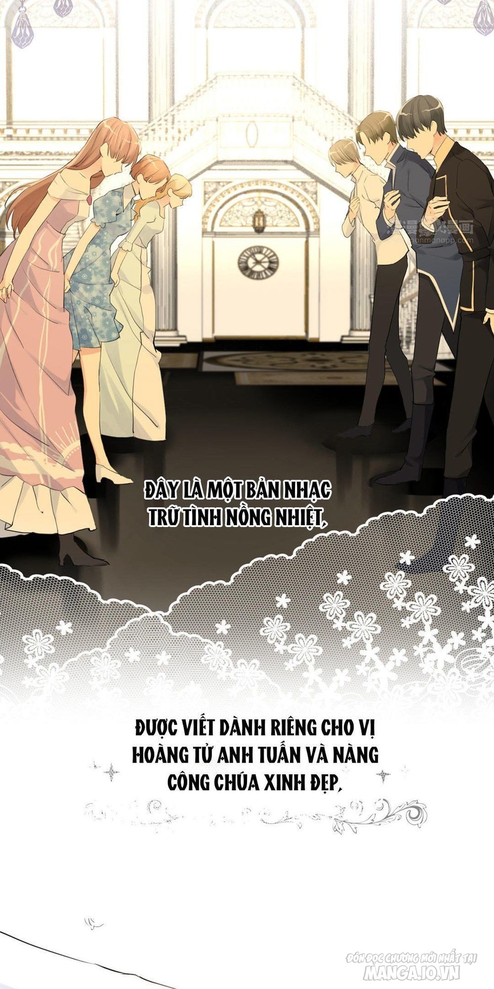 Đại Chiến Công Chúa Chapter 13 - Trang 2