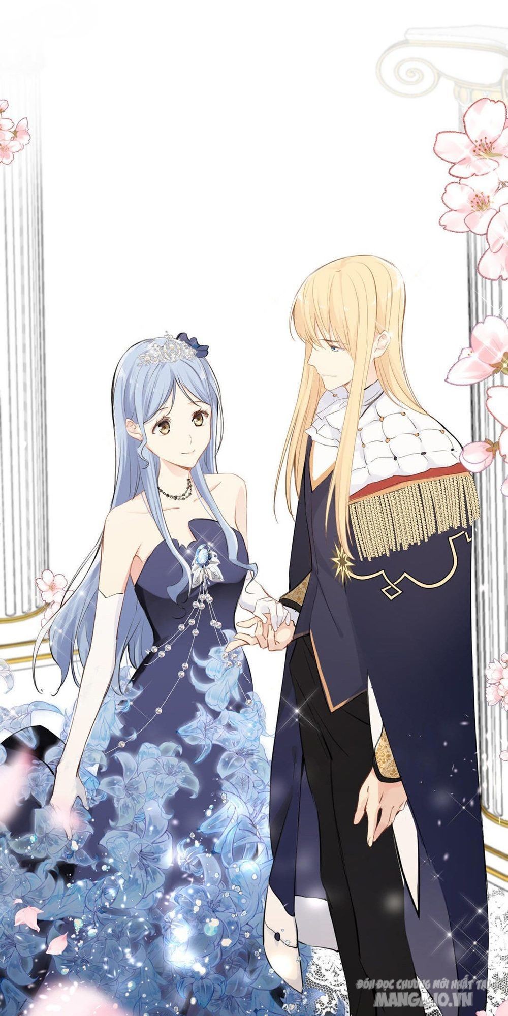 Đại Chiến Công Chúa Chapter 13 - Trang 2