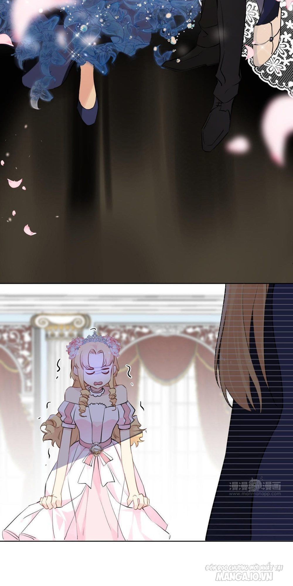 Đại Chiến Công Chúa Chapter 13 - Trang 2