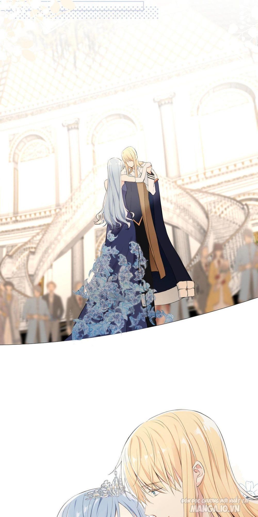 Đại Chiến Công Chúa Chapter 13 - Trang 2