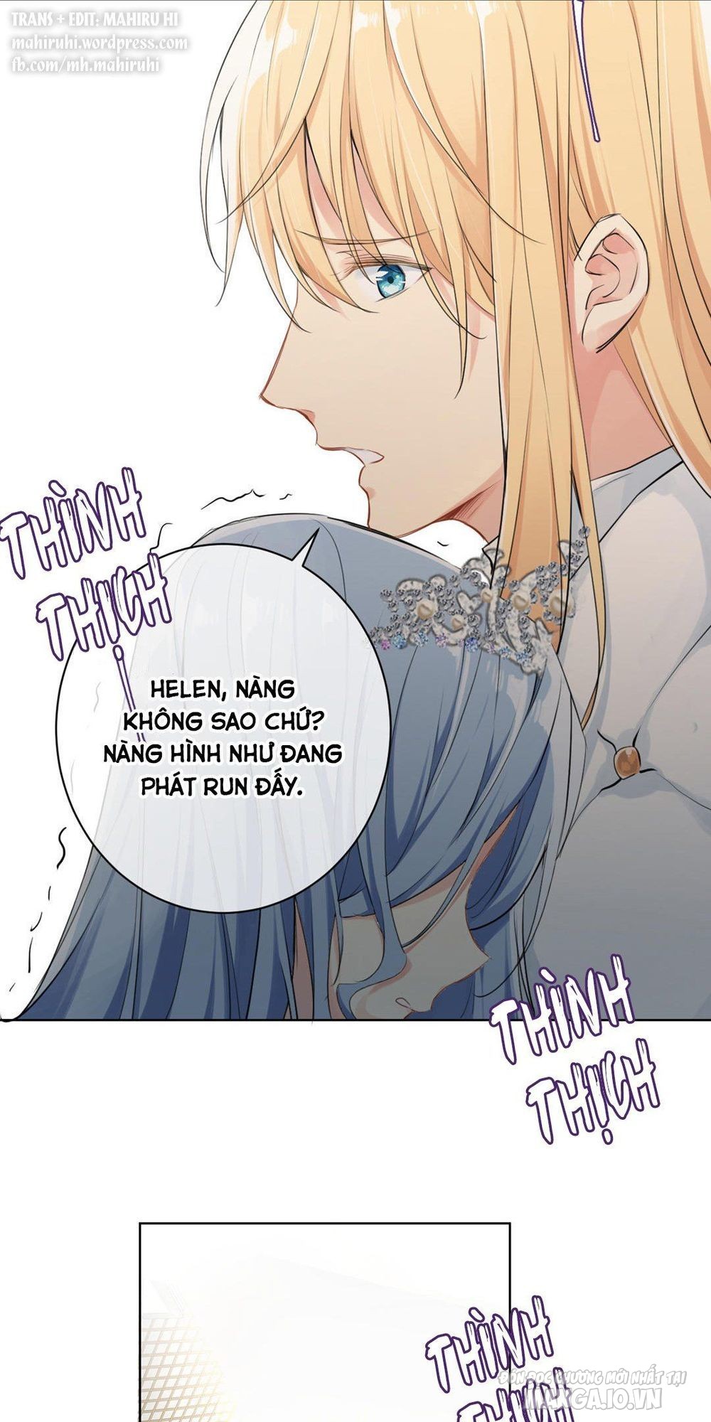 Đại Chiến Công Chúa Chapter 13 - Trang 2