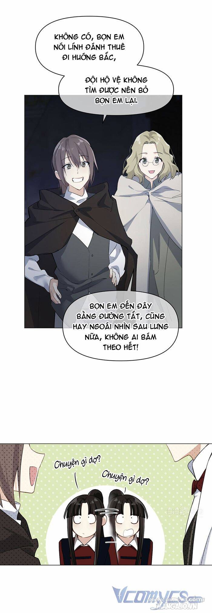 Đại Chiến Công Chúa Chapter 130 - Trang 2