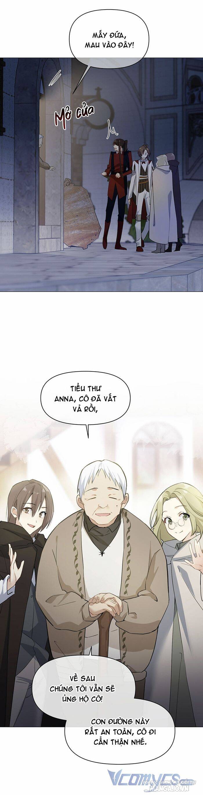 Đại Chiến Công Chúa Chapter 130 - Trang 2