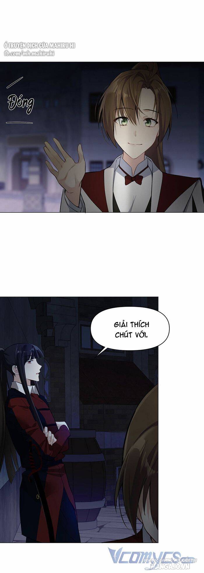 Đại Chiến Công Chúa Chapter 130 - Trang 2