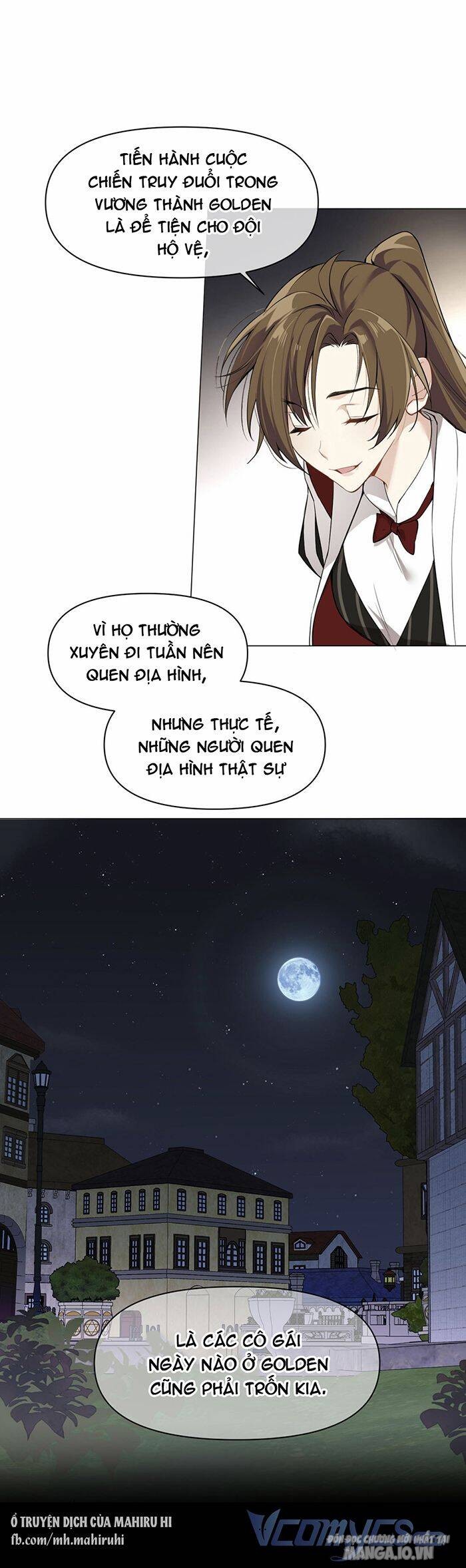 Đại Chiến Công Chúa Chapter 130 - Trang 2