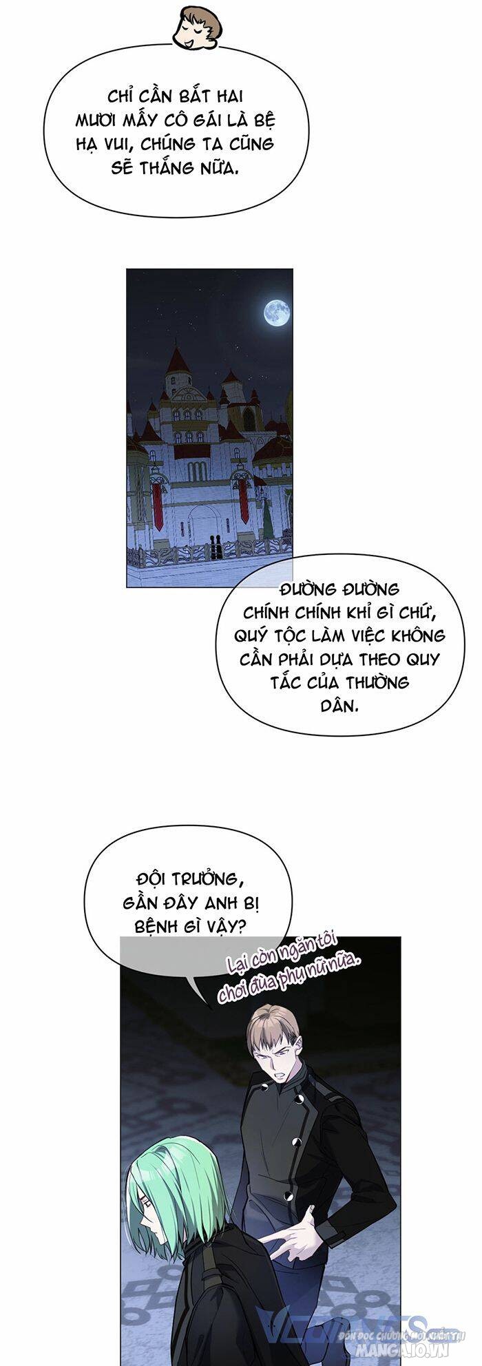 Đại Chiến Công Chúa Chapter 131 - Trang 2