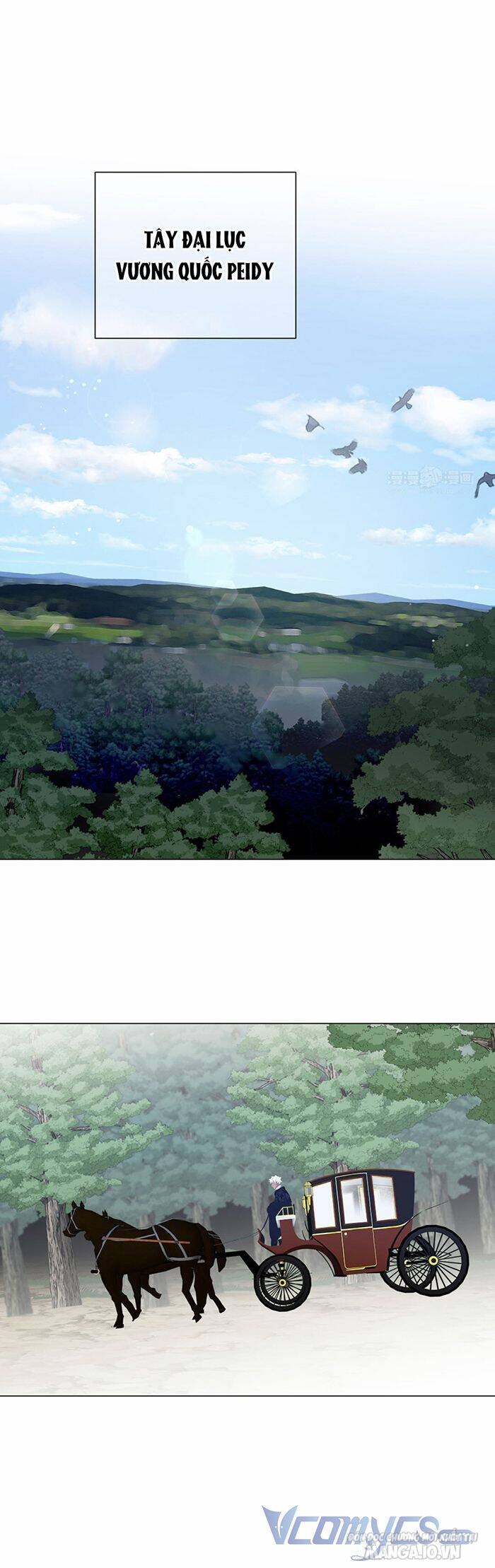 Đại Chiến Công Chúa Chapter 131 - Trang 2