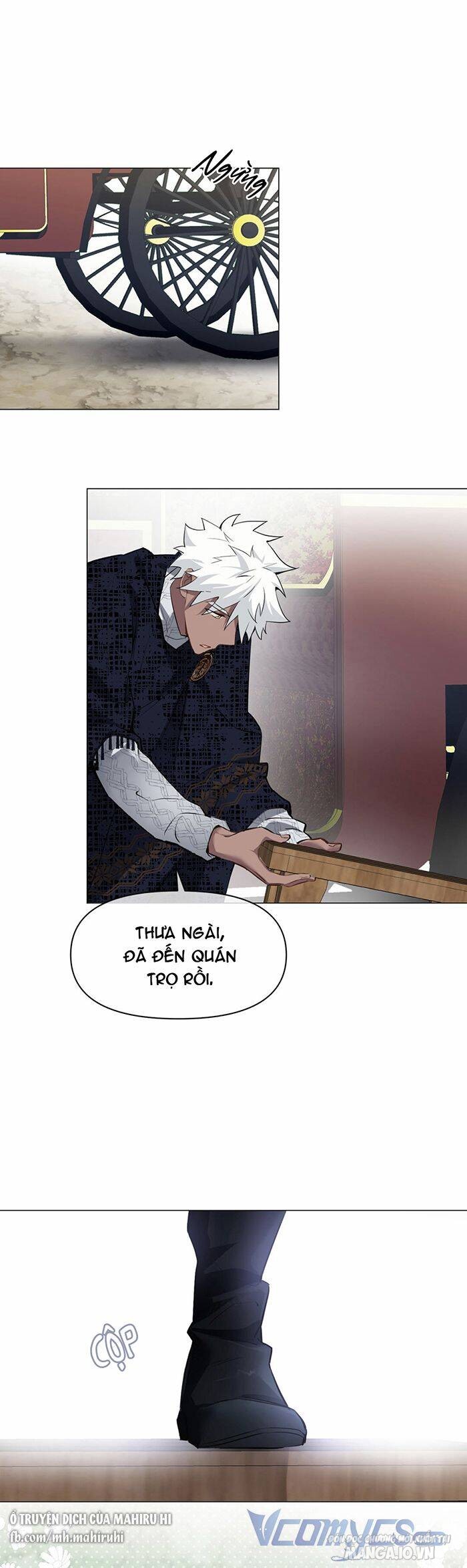 Đại Chiến Công Chúa Chapter 131 - Trang 2