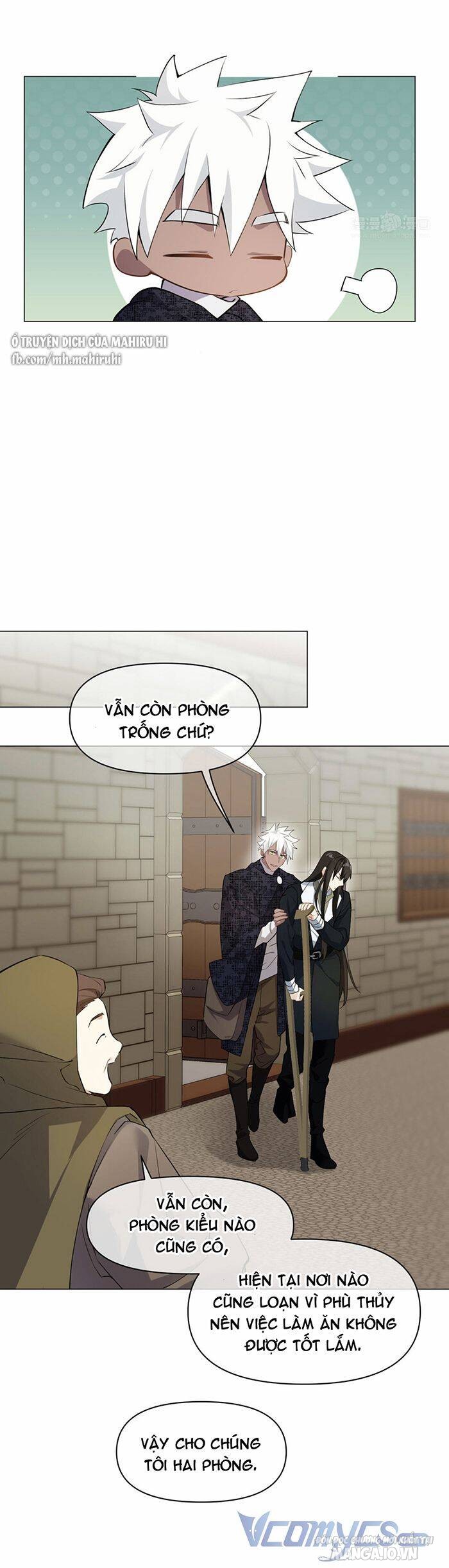 Đại Chiến Công Chúa Chapter 131 - Trang 2