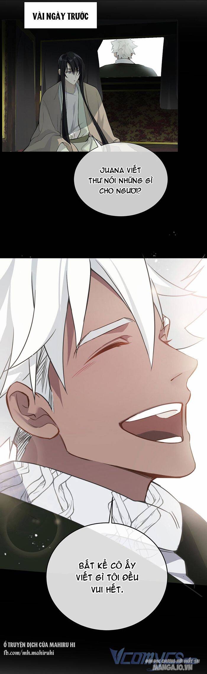 Đại Chiến Công Chúa Chapter 132 - Trang 2