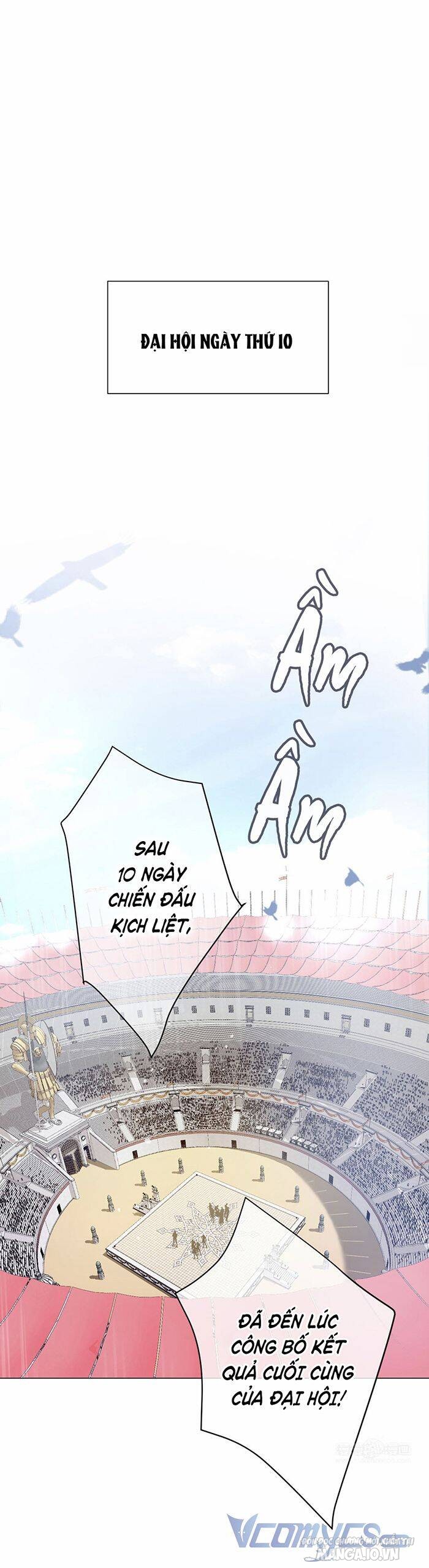 Đại Chiến Công Chúa Chapter 132 - Trang 2