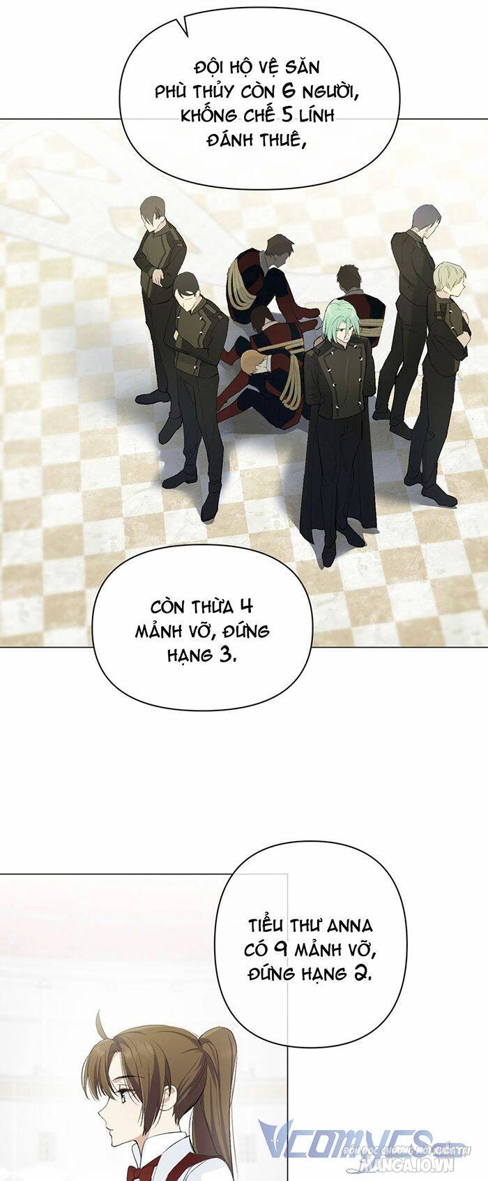 Đại Chiến Công Chúa Chapter 132 - Trang 2