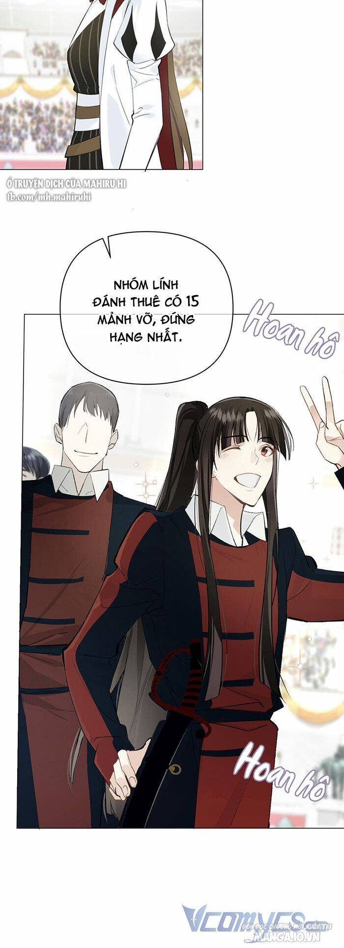 Đại Chiến Công Chúa Chapter 132 - Trang 2