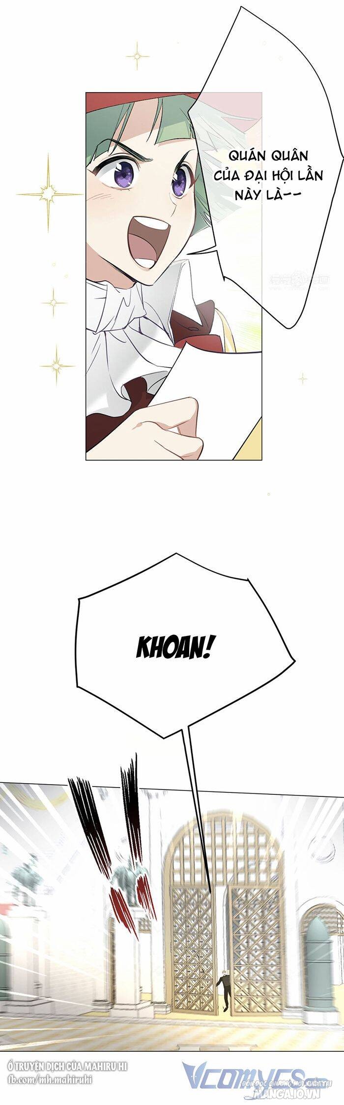 Đại Chiến Công Chúa Chapter 132 - Trang 2