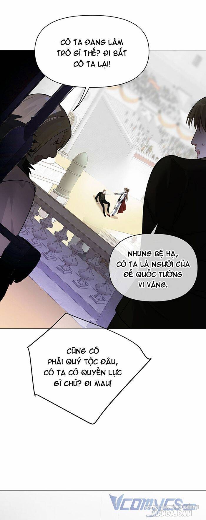 Đại Chiến Công Chúa Chapter 133 - Trang 2