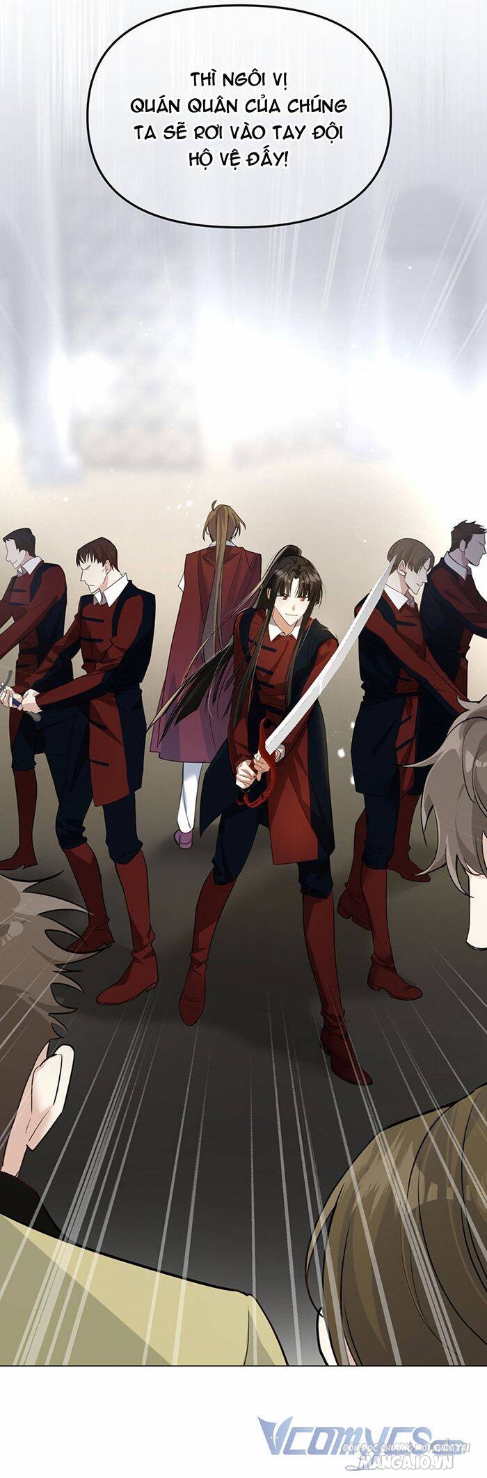 Đại Chiến Công Chúa Chapter 133 - Trang 2