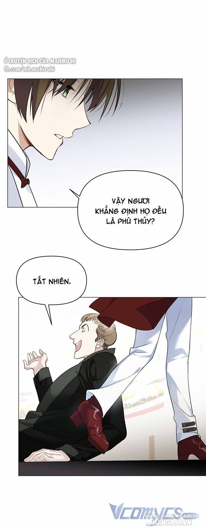 Đại Chiến Công Chúa Chapter 133 - Trang 2