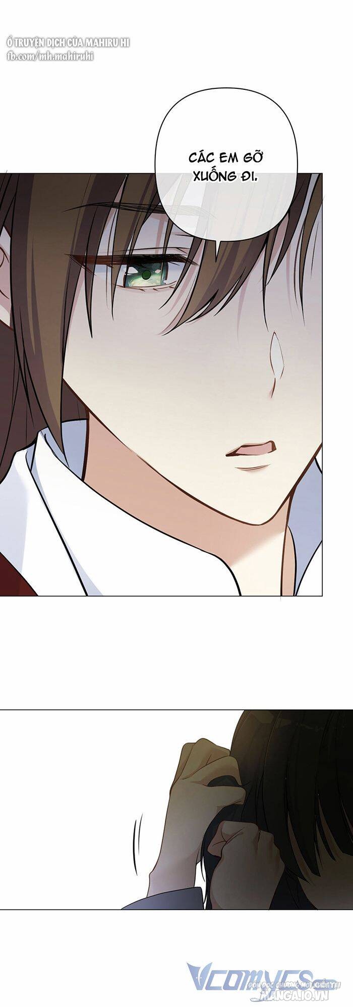 Đại Chiến Công Chúa Chapter 133 - Trang 2