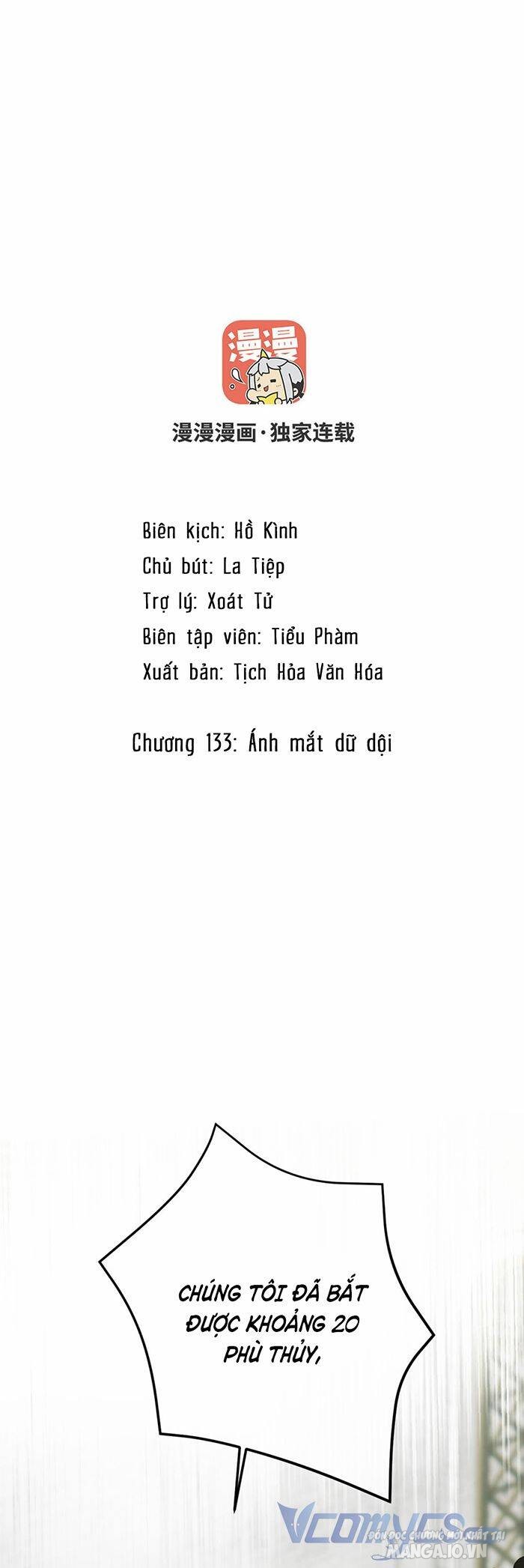 Đại Chiến Công Chúa Chapter 133 - Trang 2