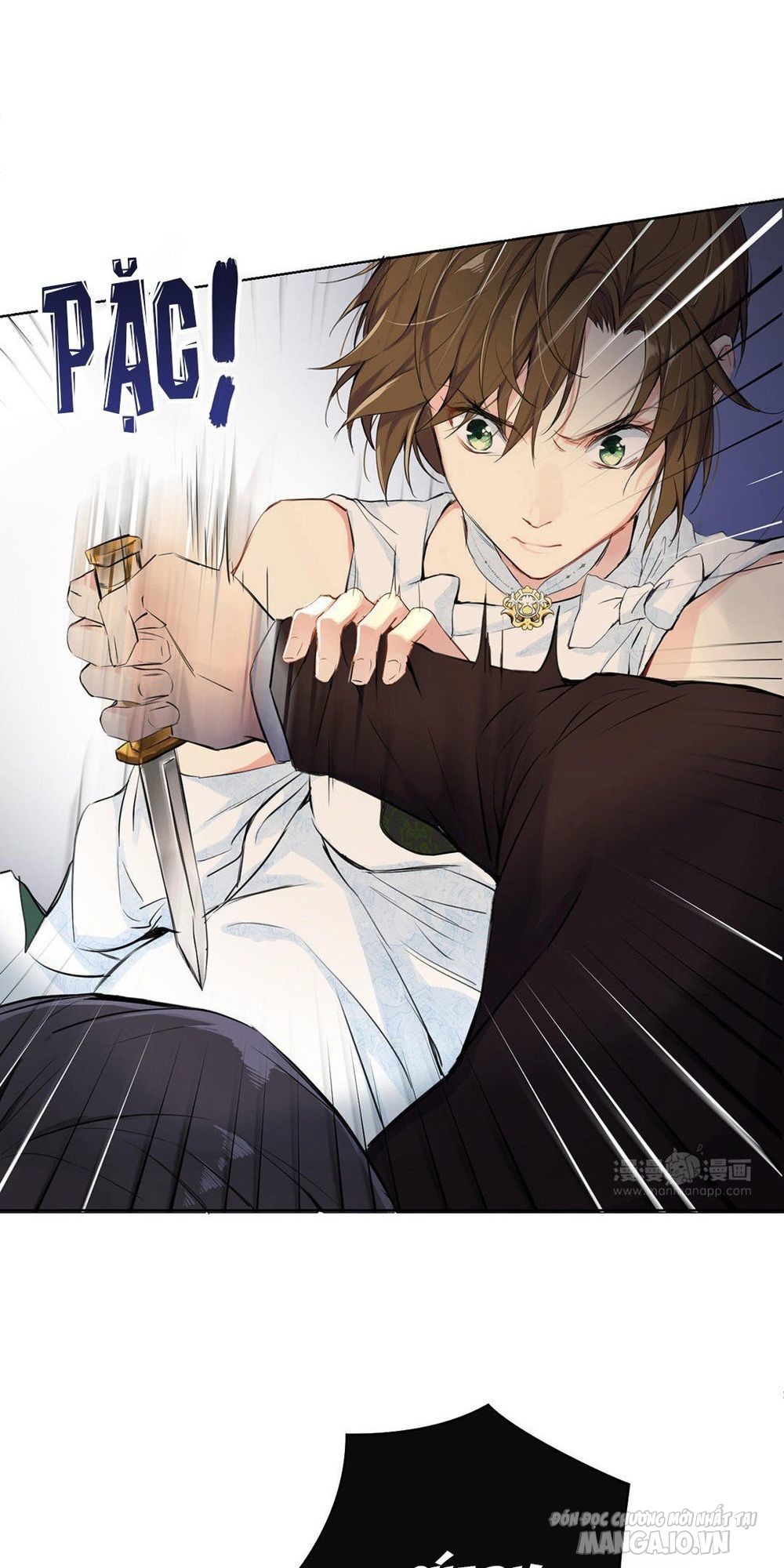 Đại Chiến Công Chúa Chapter 14 - Trang 2