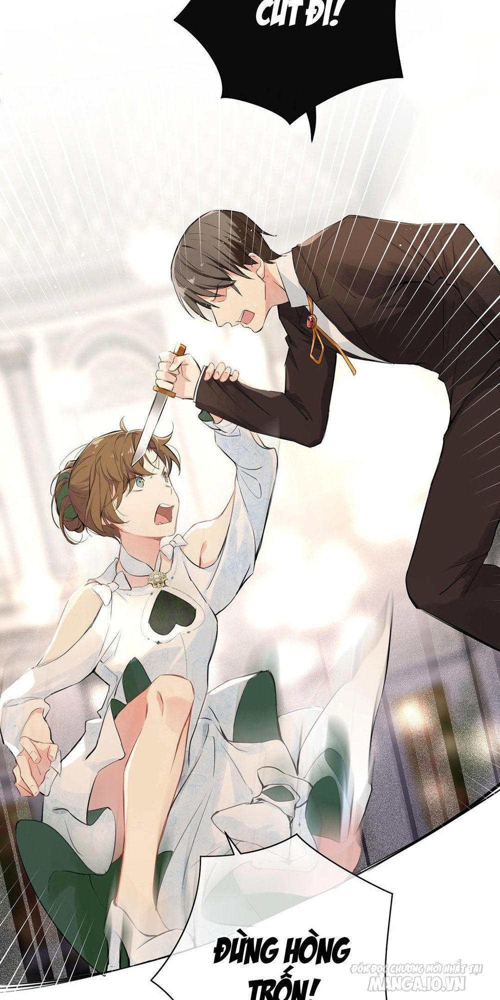 Đại Chiến Công Chúa Chapter 14 - Trang 2