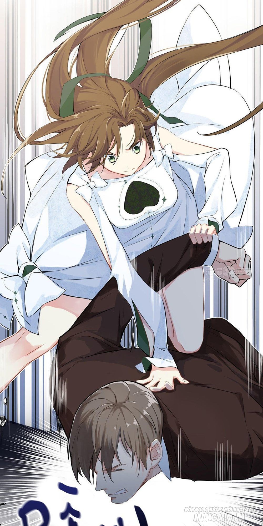 Đại Chiến Công Chúa Chapter 14 - Trang 2