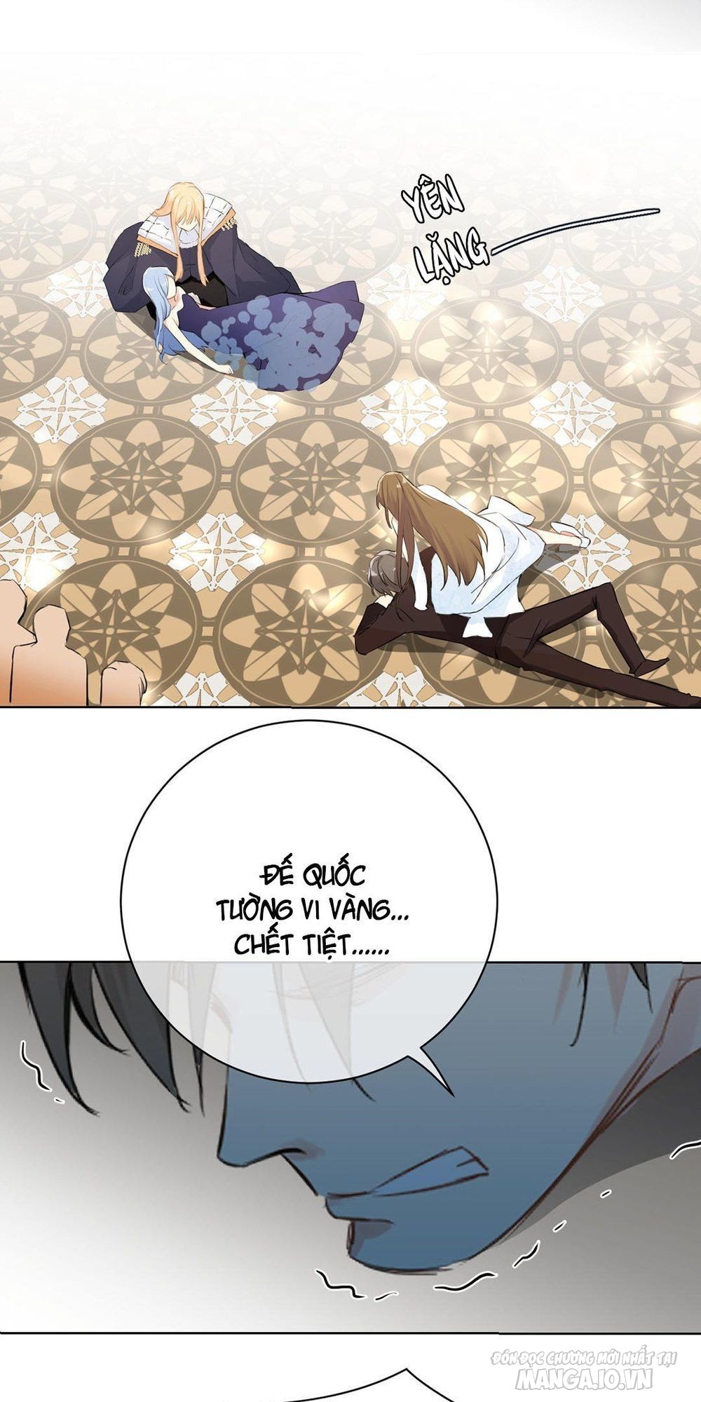 Đại Chiến Công Chúa Chapter 14 - Trang 2