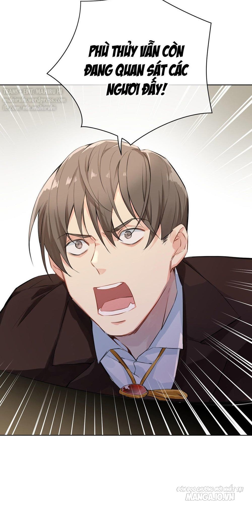 Đại Chiến Công Chúa Chapter 14 - Trang 2